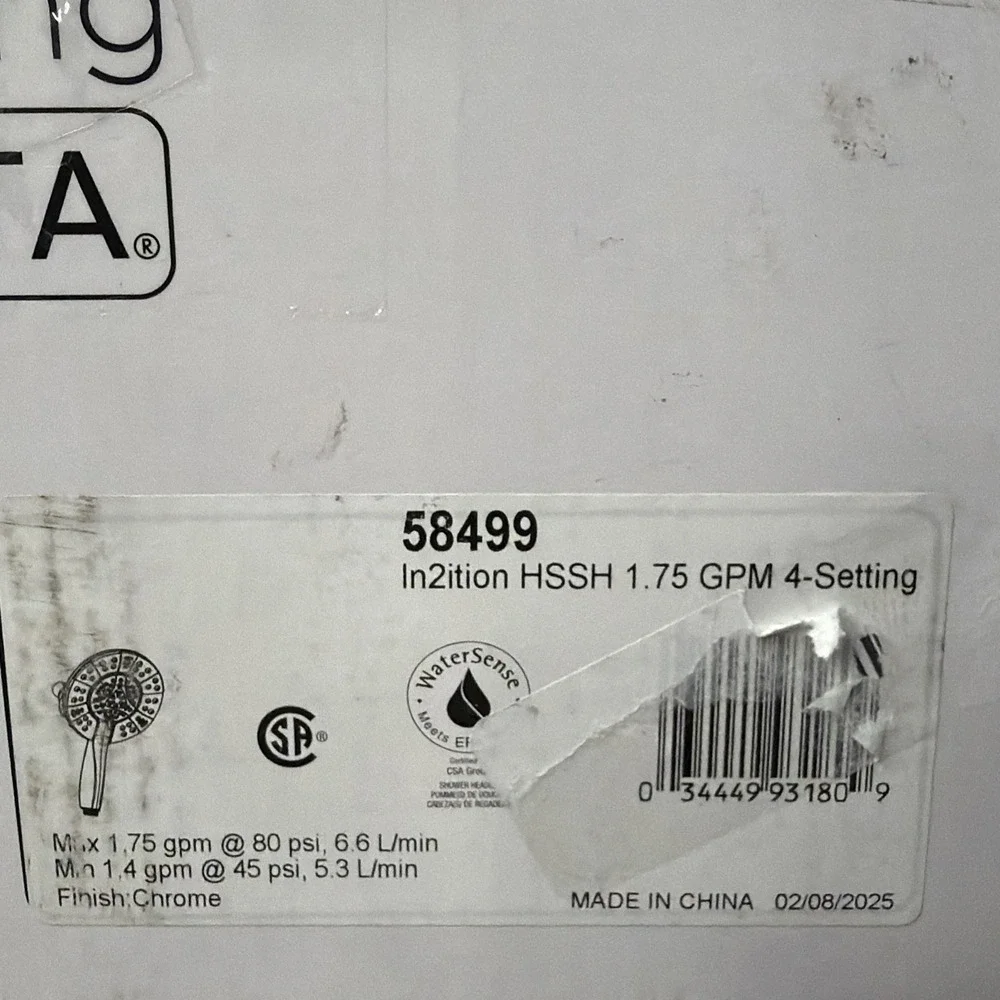 Delta 58499 in2ition